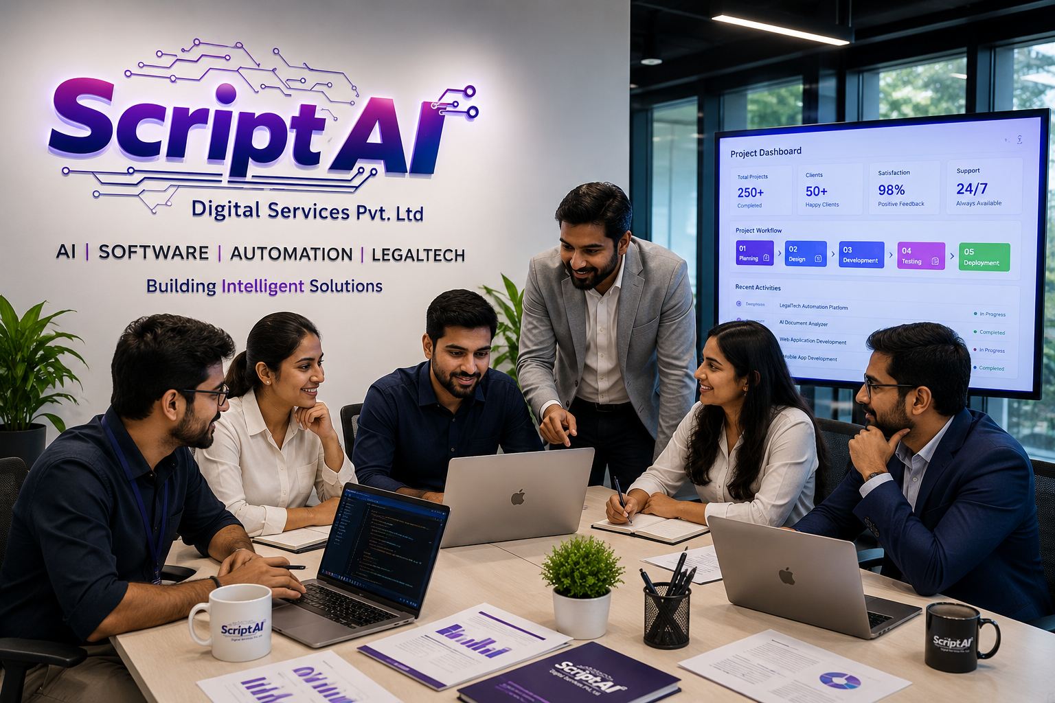 ScriptAI Team