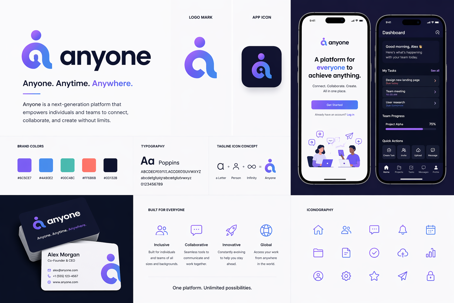 Startup Branding