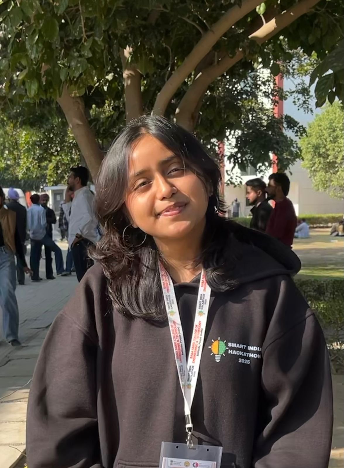 Shubhika Sinha