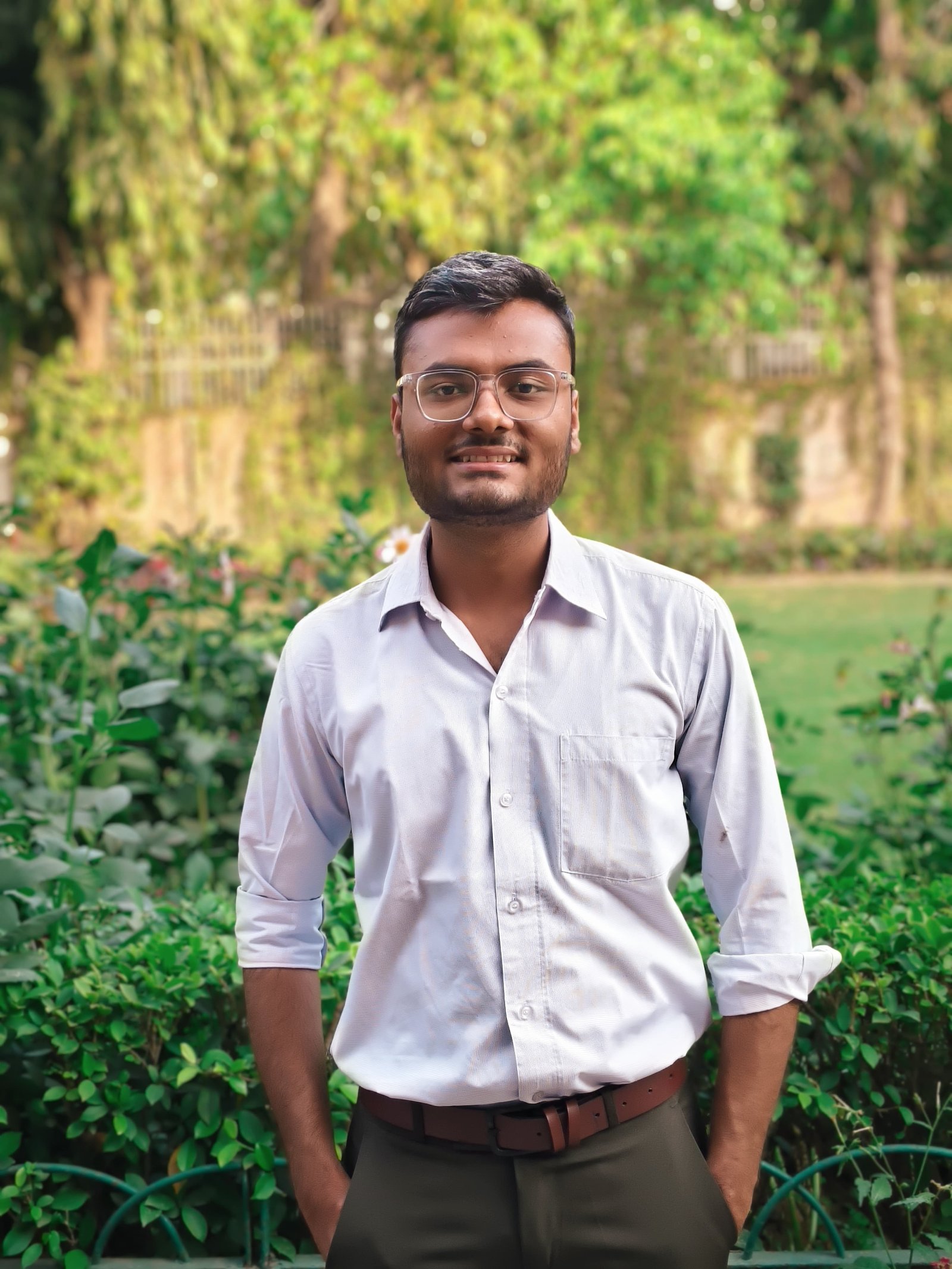 HARSHIL GUPTA